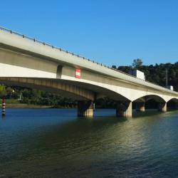 Autoroute A7 - Viaducs sur le Rhône à Vienne - Management des risques
