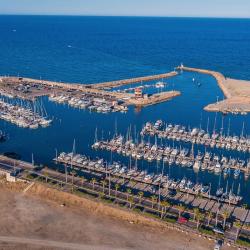 AMO pour concession de travaux publics dans le cadre d’une SEMOP - Port Barcarès (66)