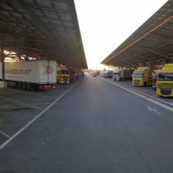 Centre routier de Parçay-Meslay -  projet de Sorigny (37)