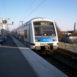AMO pour l'aménagement du pôle Gare RER - RAINCY (93)