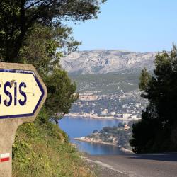 Construction d'un cimetière communautaire La Ciotat (13)